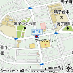 鳴子町 名古屋市 地点名 の住所 地図 マピオン電話帳