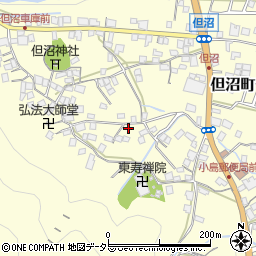 静岡県静岡市清水区但沼町477周辺の地図