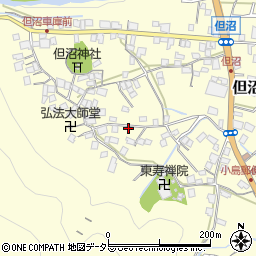 静岡県静岡市清水区但沼町469周辺の地図