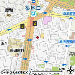 パネット名港古田電機商会周辺の地図