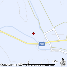 兵庫県丹波篠山市県守876周辺の地図