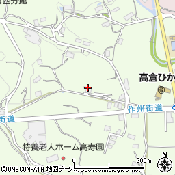 栄精工高倉工場周辺の地図