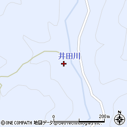 岡山県真庭市曲り1366周辺の地図