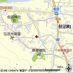 静岡県静岡市清水区但沼町479周辺の地図