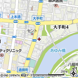 静岡不動産株式会社　沼津支店周辺の地図