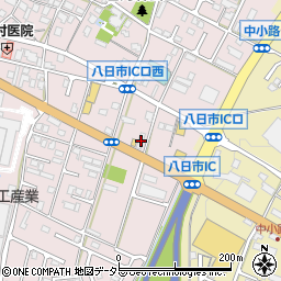 コーポ妙法寺周辺の地図