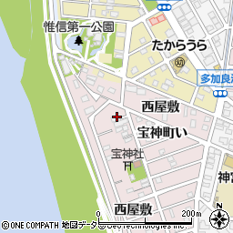 有限会社テックワイツー周辺の地図