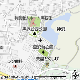 愛知県名古屋市緑区鳴海町神沢11周辺の地図