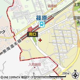滋賀県近江八幡市安養寺町888周辺の地図