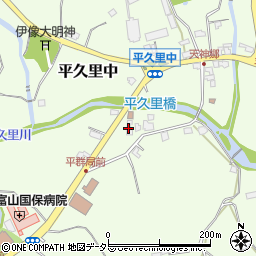 安部孝夫飲食店周辺の地図
