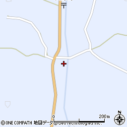 竹田美容室周辺の地図
