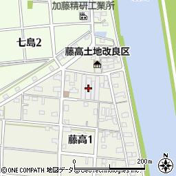 名古屋帯鋼周辺の地図