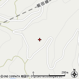 静岡県浜松市天竜区佐久間町佐久間859周辺の地図