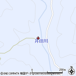 岡山県真庭市曲り1331周辺の地図