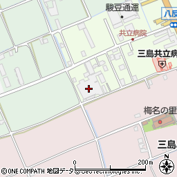 株式会社伊豆フェルメンテ周辺の地図