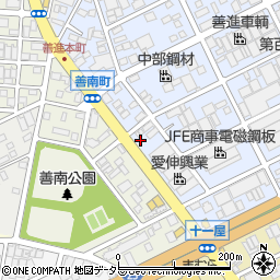 司法書士小坂井綜合法律事務所周辺の地図