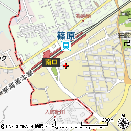 滋賀県近江八幡市安養寺町885周辺の地図