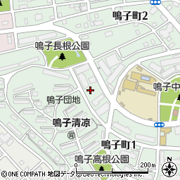 名古屋市緑区社会福祉協議会周辺の地図