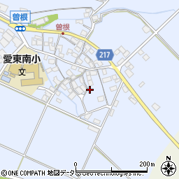 滋賀県東近江市曽根町936周辺の地図