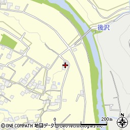 静岡県静岡市清水区但沼町946-25周辺の地図