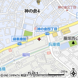 Ｆ＆Ｍパートナーズ（税理士法人）　名古屋緑事務所周辺の地図
