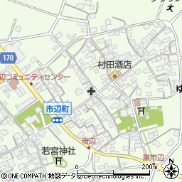 平井接骨鍼灸療院周辺の地図