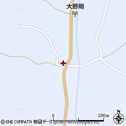 那須商店周辺の地図