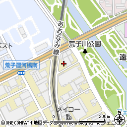 丸中株式会社周辺の地図