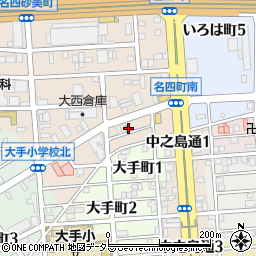 愛知県名古屋市港区名四町149周辺の地図