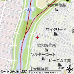 愛知県名古屋市緑区鳴海町長田49周辺の地図