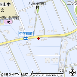 愛知県弥富市鳥ケ地周辺の地図