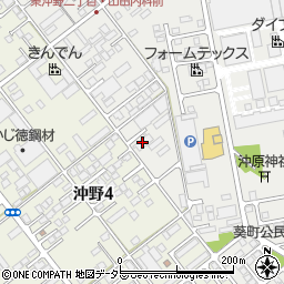 川崎マンション壱番館周辺の地図