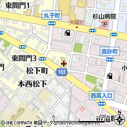 サンコー防災株式会社　沼津営業所周辺の地図