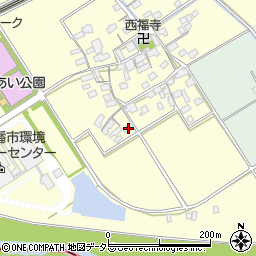 滋賀県近江八幡市竹町416周辺の地図