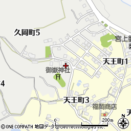 ティ・イー・ココモ株式会社周辺の地図