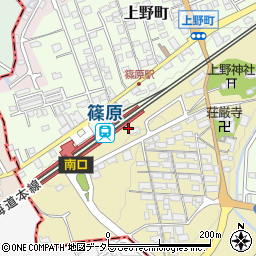 滋賀県近江八幡市安養寺町870周辺の地図
