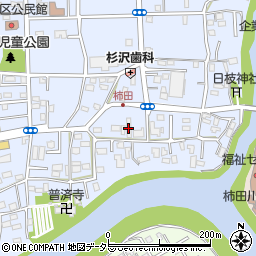 清水町ライオンズクラブ事務局周辺の地図