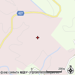 愛知県北設楽郡設楽町小松杉平周辺の地図