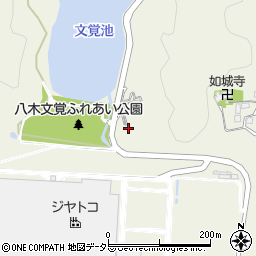 京都府南丹市八木町室橋山田周辺の地図