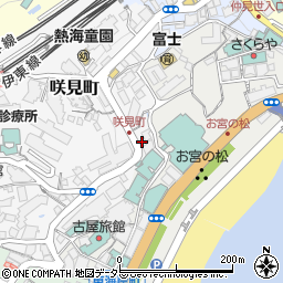 湊ビル周辺の地図