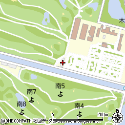 滋賀県守山市木浜町2296周辺の地図