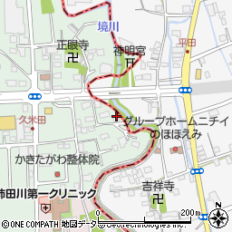 高橋総業周辺の地図