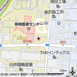 シティホール清水周辺の地図