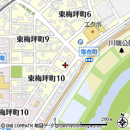 太啓建設株式会社　総務部周辺の地図