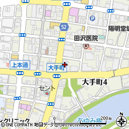 株式会社吉野エージェンシー周辺の地図
