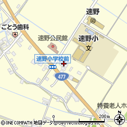 滋賀県守山市木浜町148周辺の地図