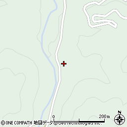 島根県仁多郡奥出雲町八川1151周辺の地図