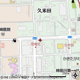 スルガ銀行卸団地 ＡＴＭ周辺の地図