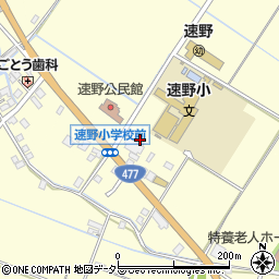 滋賀県守山市木浜町146周辺の地図