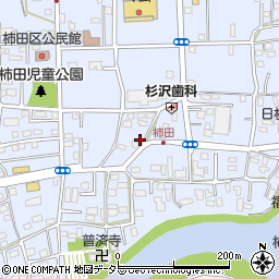 小沢精肉店周辺の地図